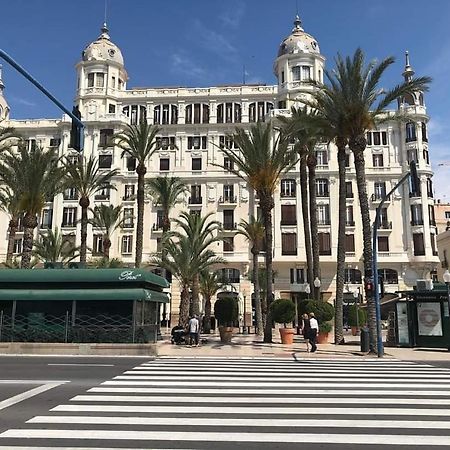 Apartamento Casaturis En El Corazon De Alicante A118 Exterior photo
