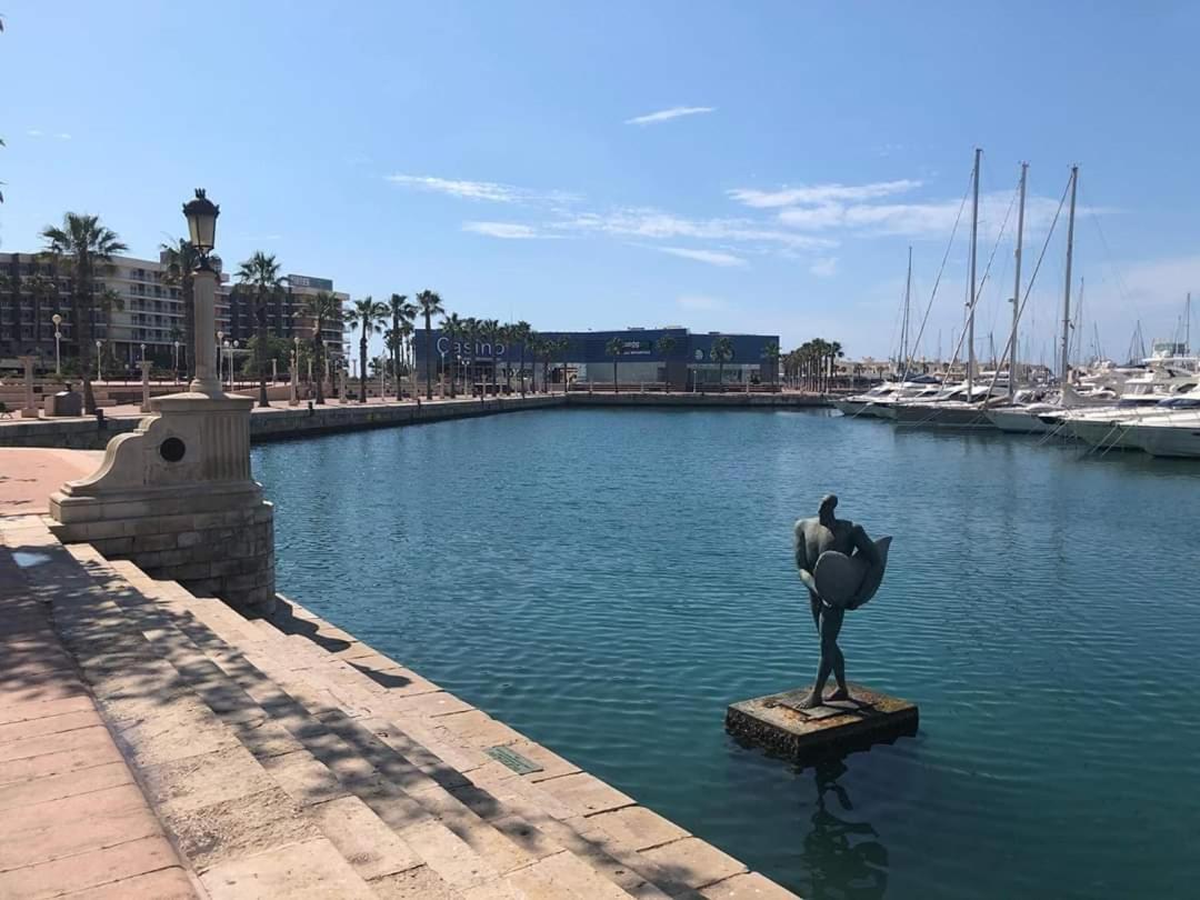 Apartamento Casaturis En El Corazon De Alicante A118 Exterior photo