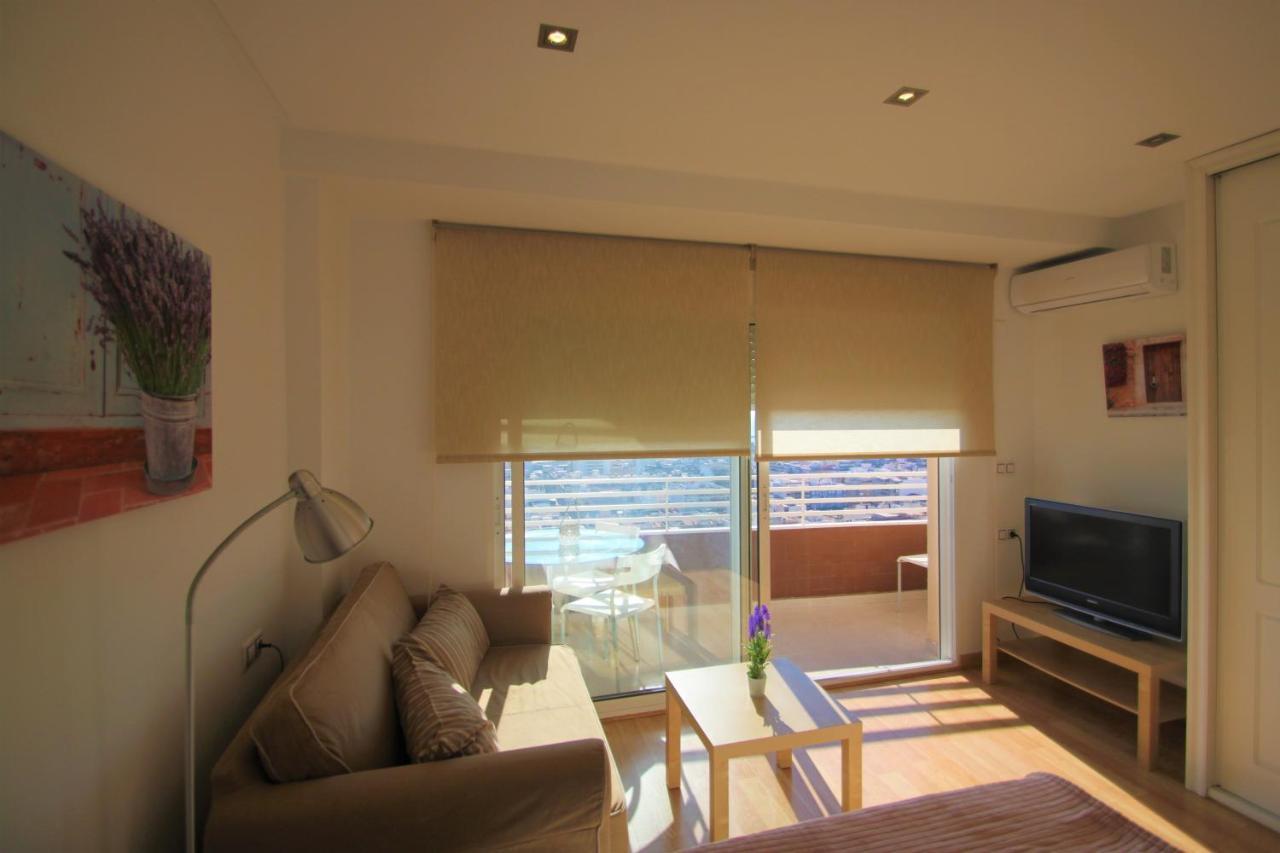 Apartamento Casaturis En El Corazon De Alicante A118 Exterior photo