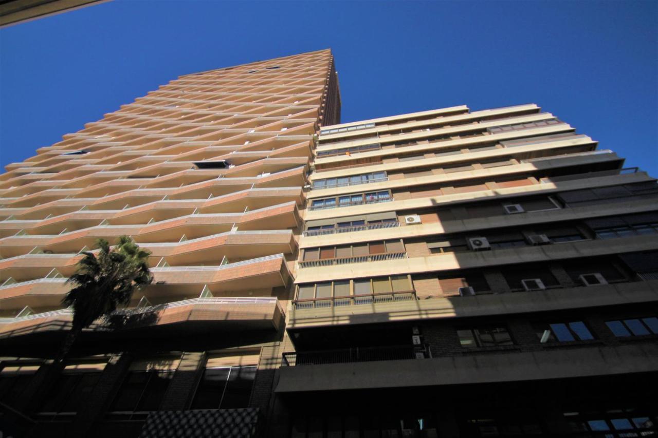 Apartamento Casaturis En El Corazon De Alicante A118 Exterior photo