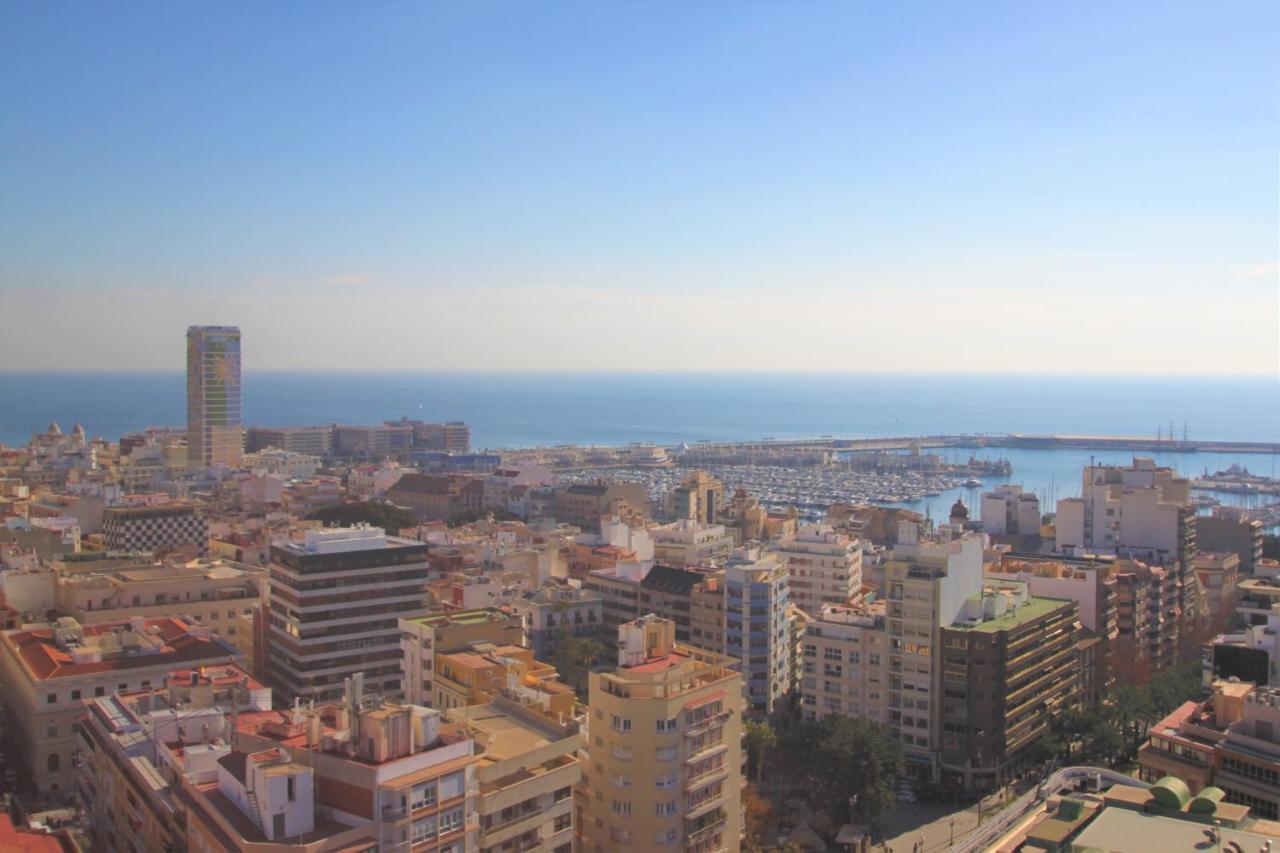 Apartamento Casaturis En El Corazon De Alicante A118 Exterior photo