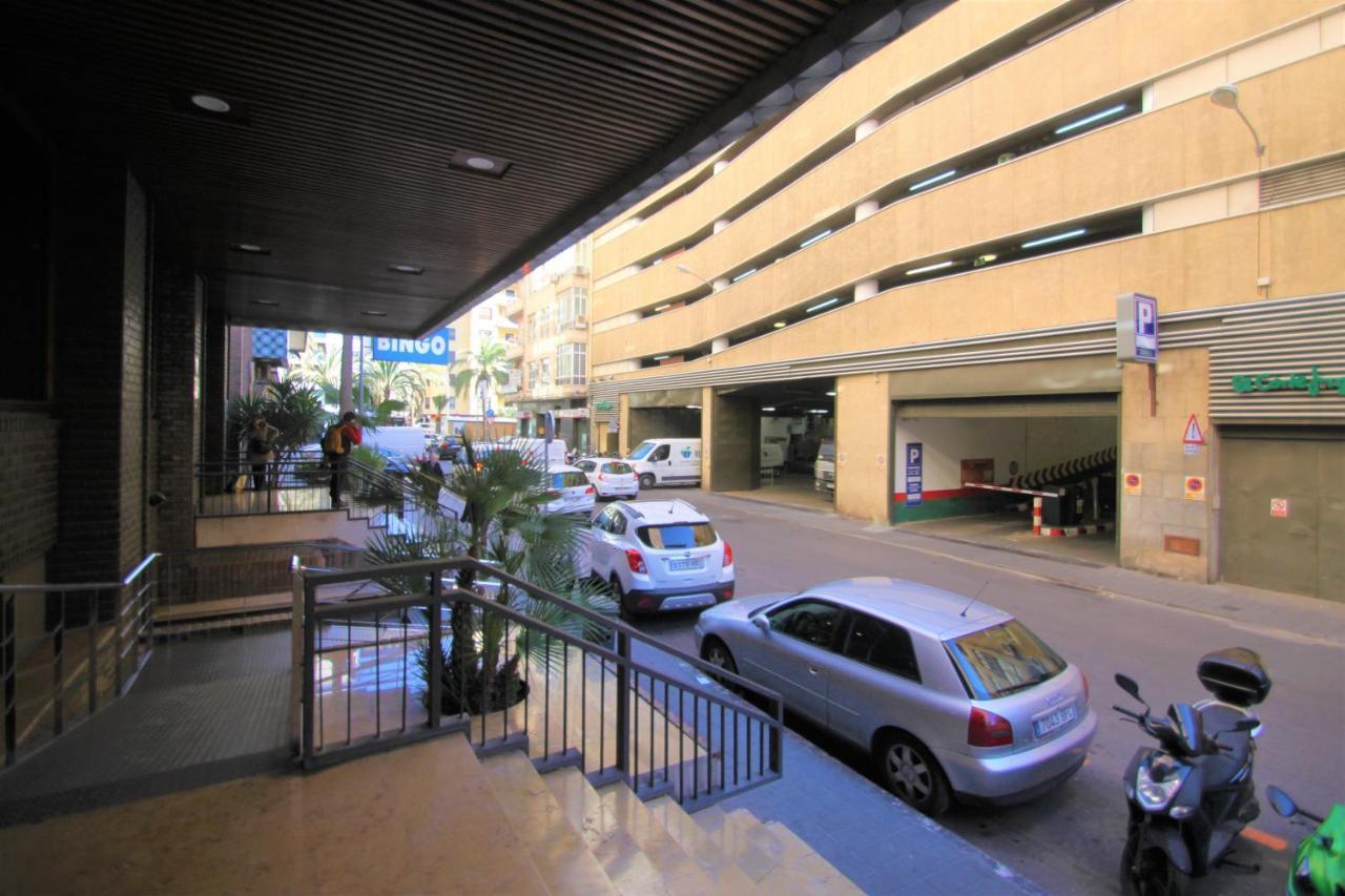 Apartamento Casaturis En El Corazon De Alicante A118 Exterior photo