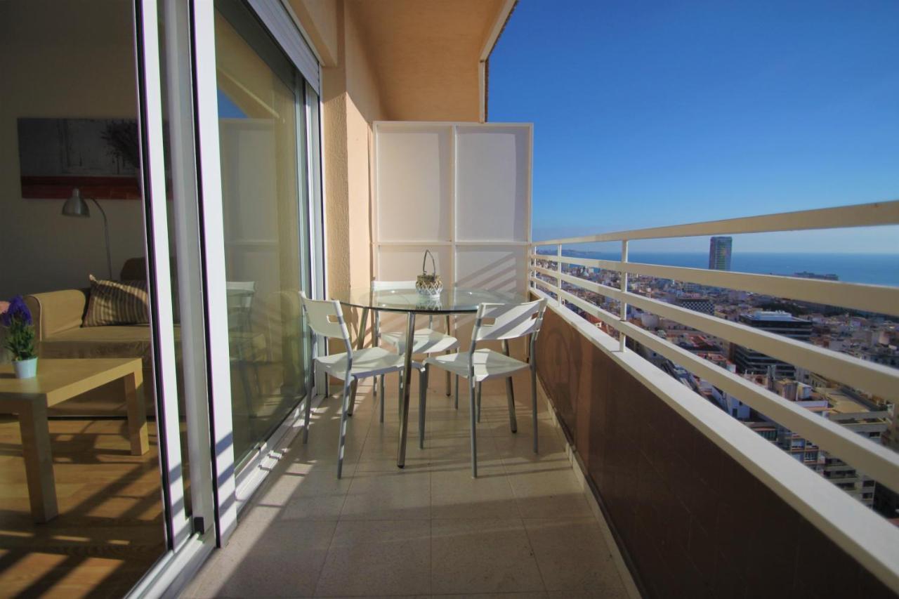 Apartamento Casaturis En El Corazon De Alicante A118 Exterior photo