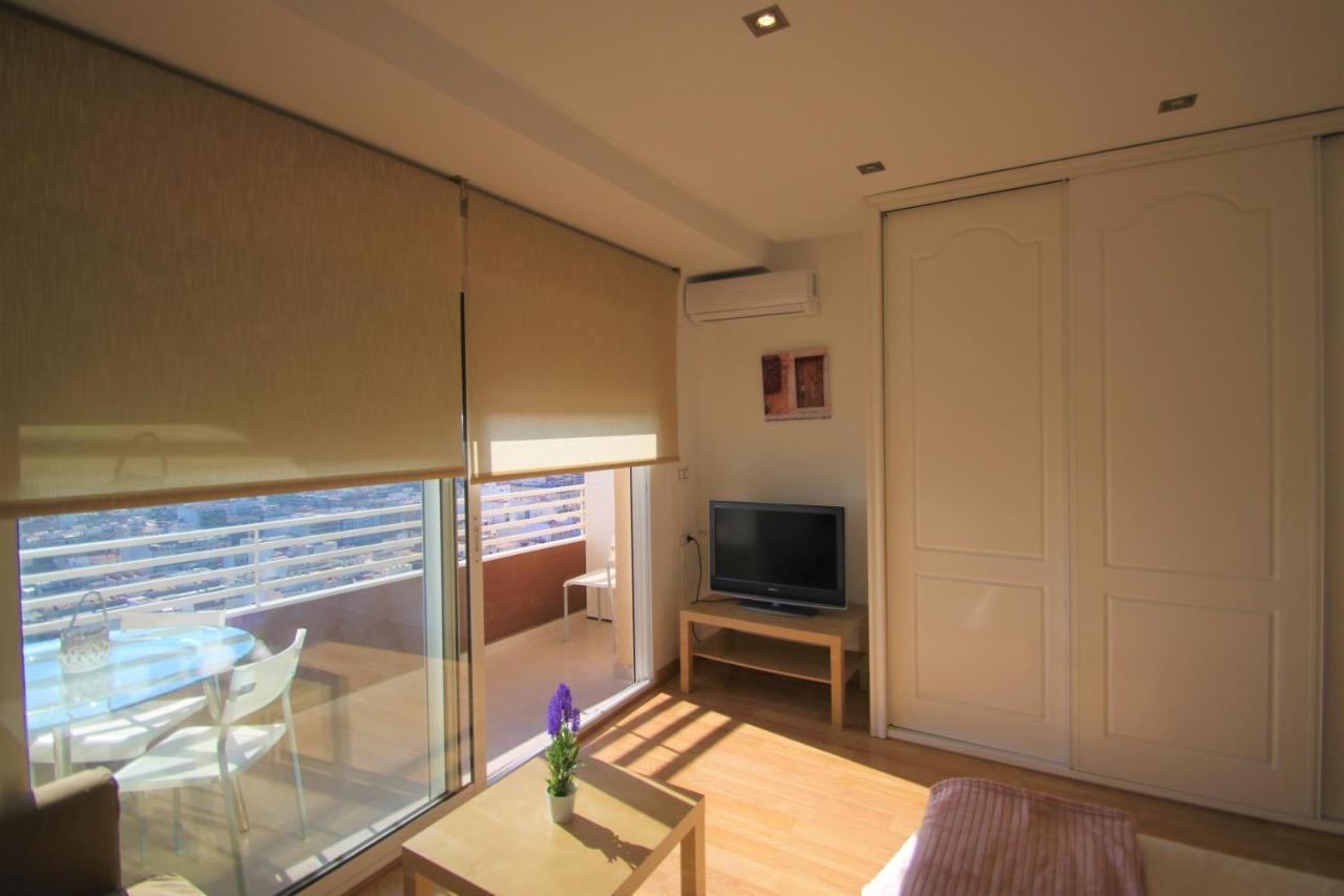 Apartamento Casaturis En El Corazon De Alicante A118 Exterior photo
