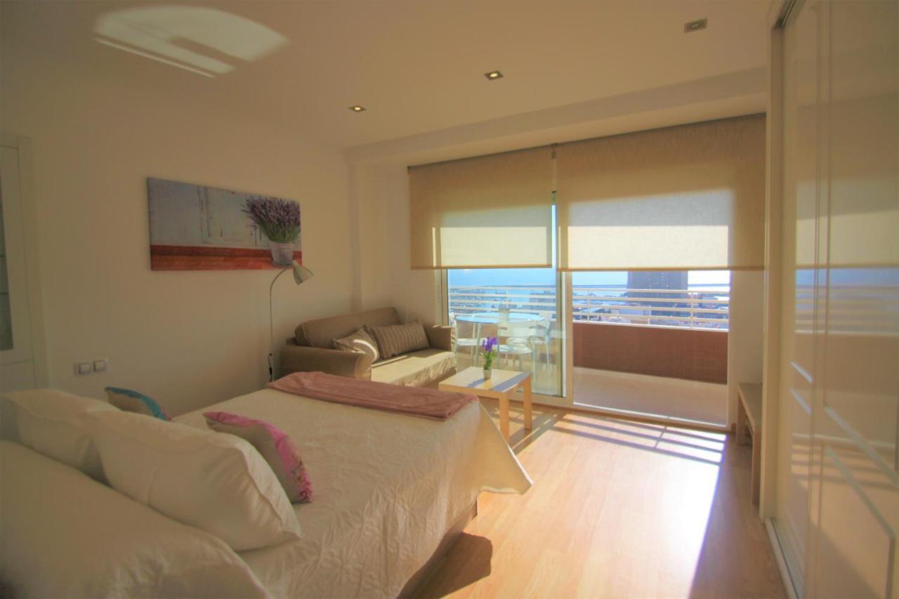 Apartamento Casaturis En El Corazon De Alicante A118 Exterior photo