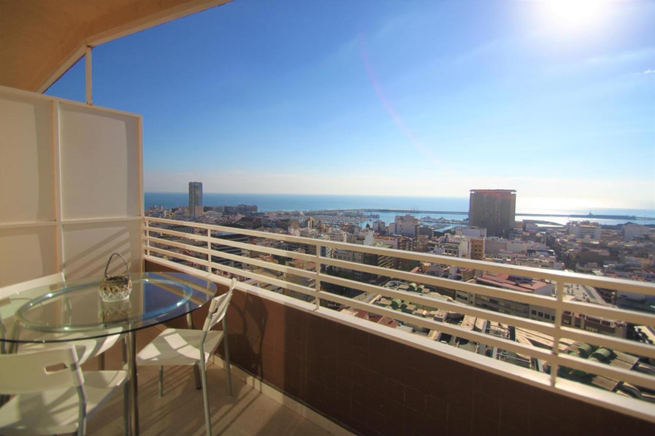 Apartamento Casaturis En El Corazon De Alicante A118 Exterior photo